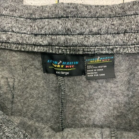 LOGAN & MARTIN SPORT NYC joggers - Picture 3 of 3